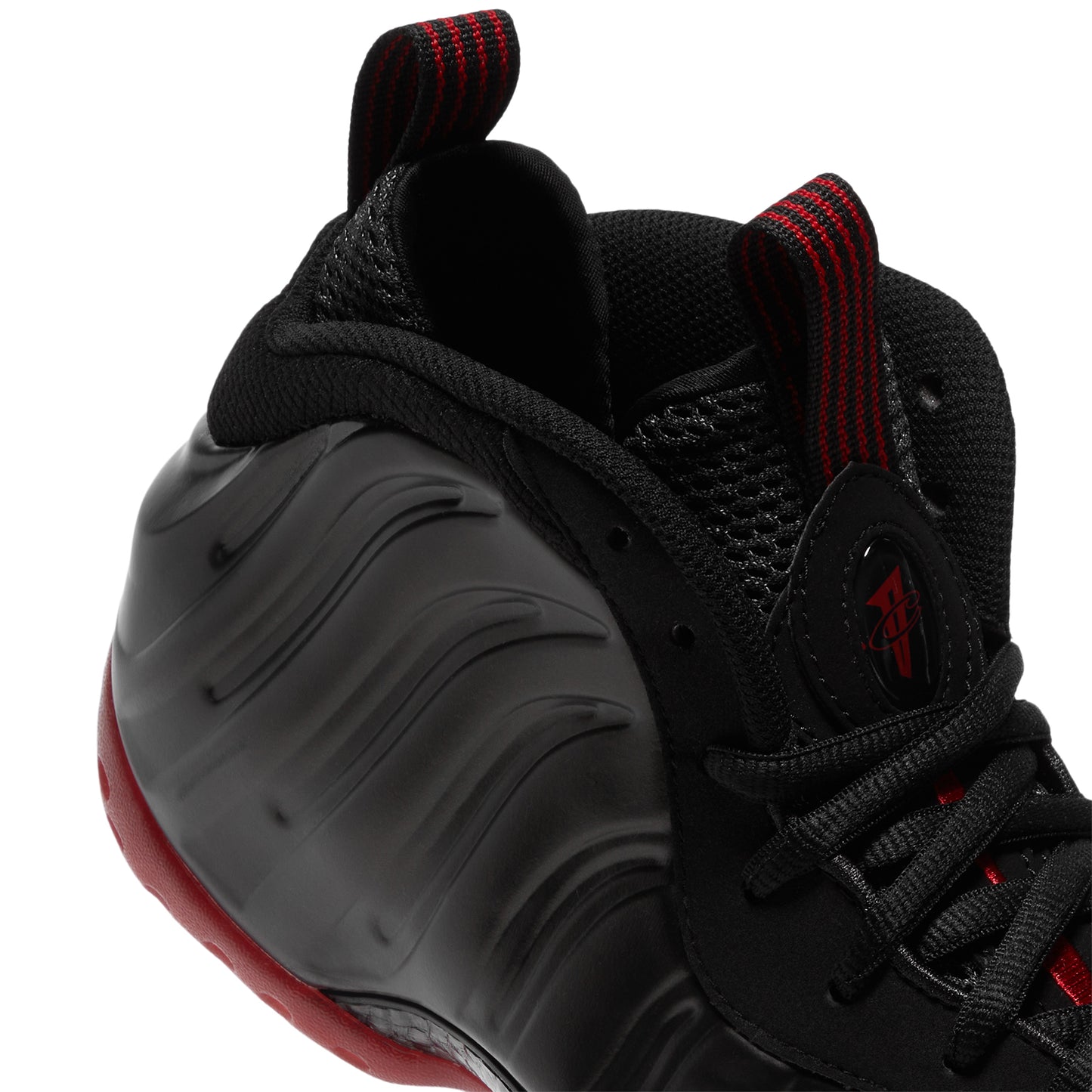 Nike Air Foamposite One (Black/Varsity Red)