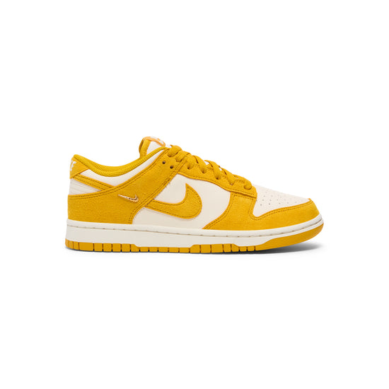 Nike Womens Dunk Low (Pale Ivory/Dark Sulfur/Sail)