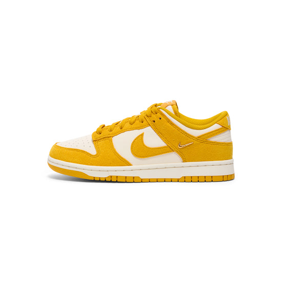 Nike Womens Dunk Low (Pale Ivory/Dark Sulfur/Sail)