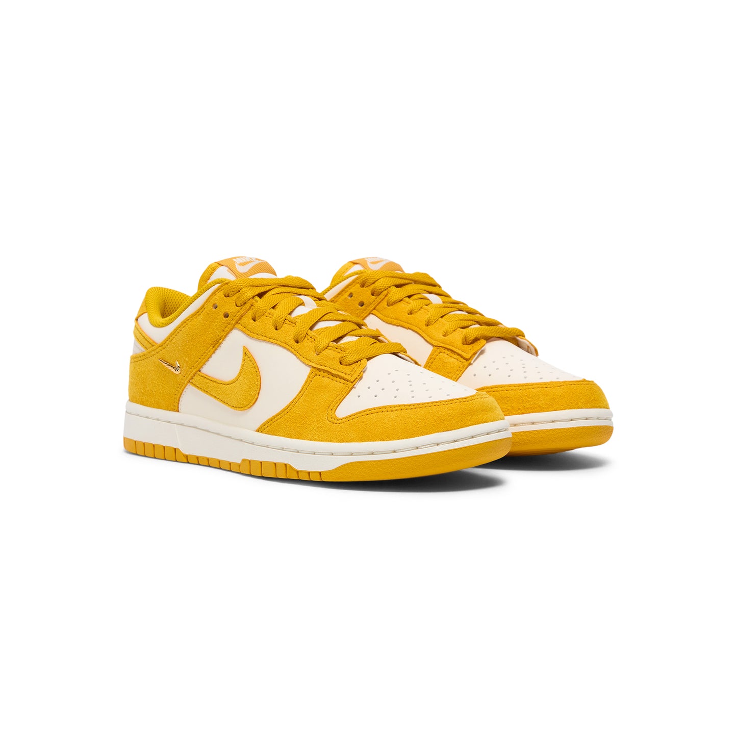 Nike Womens Dunk Low (Pale Ivory/Dark Sulfur/Sail)