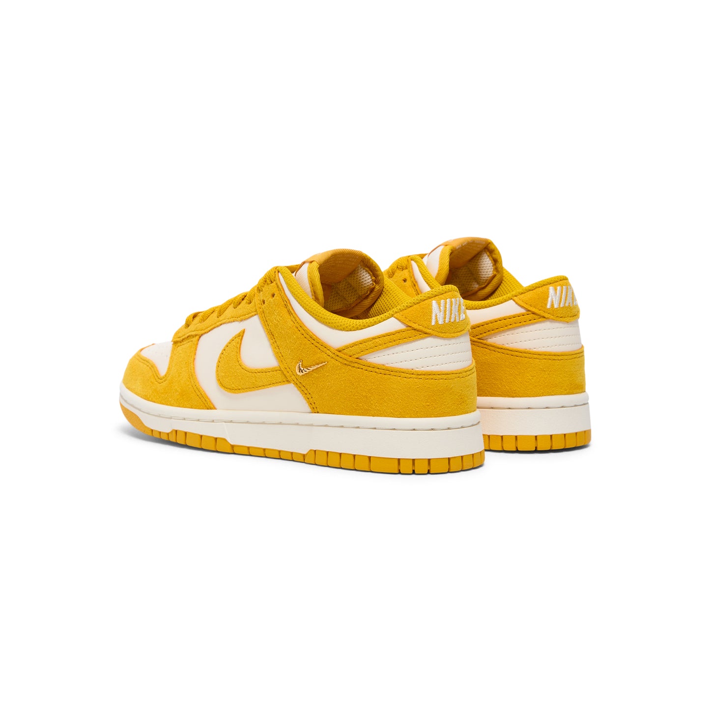 Nike Womens Dunk Low (Pale Ivory/Dark Sulfur/Sail)