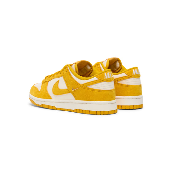 Nike Womens Dunk Low (Pale Ivory/Dark Sulfur/Sail)