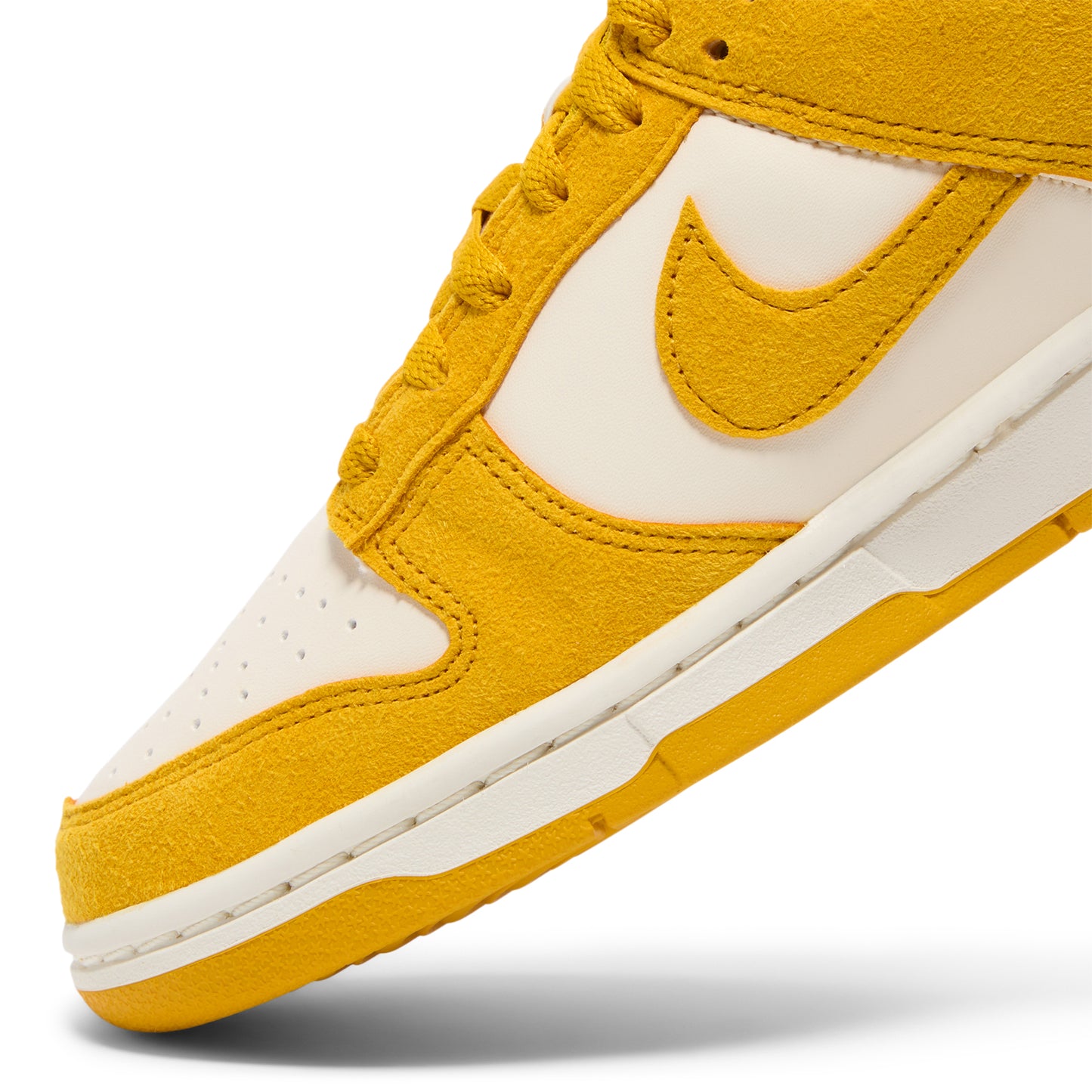 Nike Womens Dunk Low (Pale Ivory/Dark Sulfur/Sail)