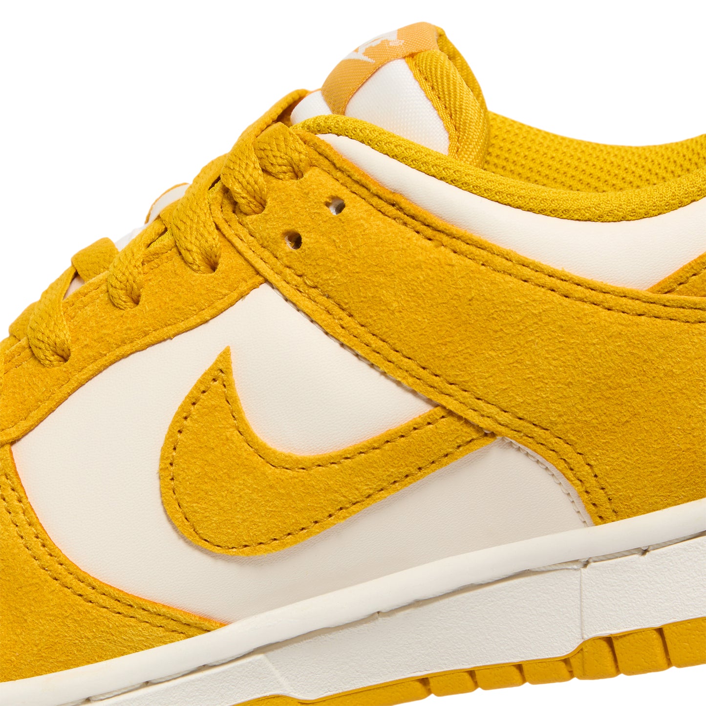 Nike Womens Dunk Low (Pale Ivory/Dark Sulfur/Sail)