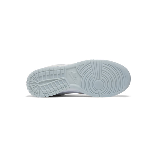 Nike Womens Dunk Low (Photon Dust/White/Blue Ice)