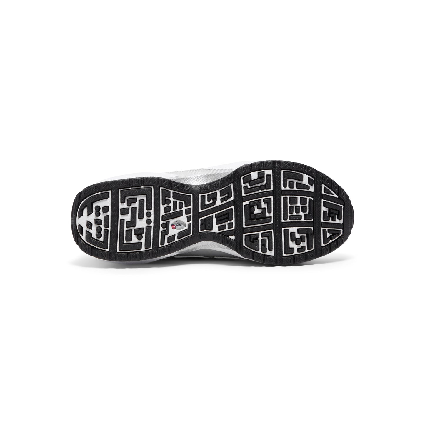 Nike Womens Air Max SNDR (White/Metallic Silver/Black)