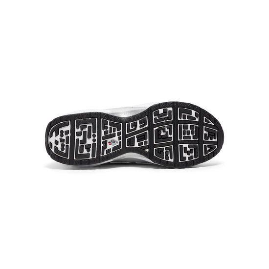 Nike Womens Air Max SNDR (White/Metallic Silver/Black)