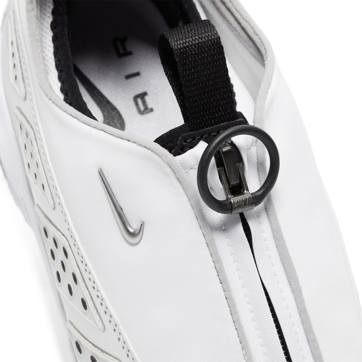 Nike Womens Air Max SNDR (White/Metallic Silver/Black)