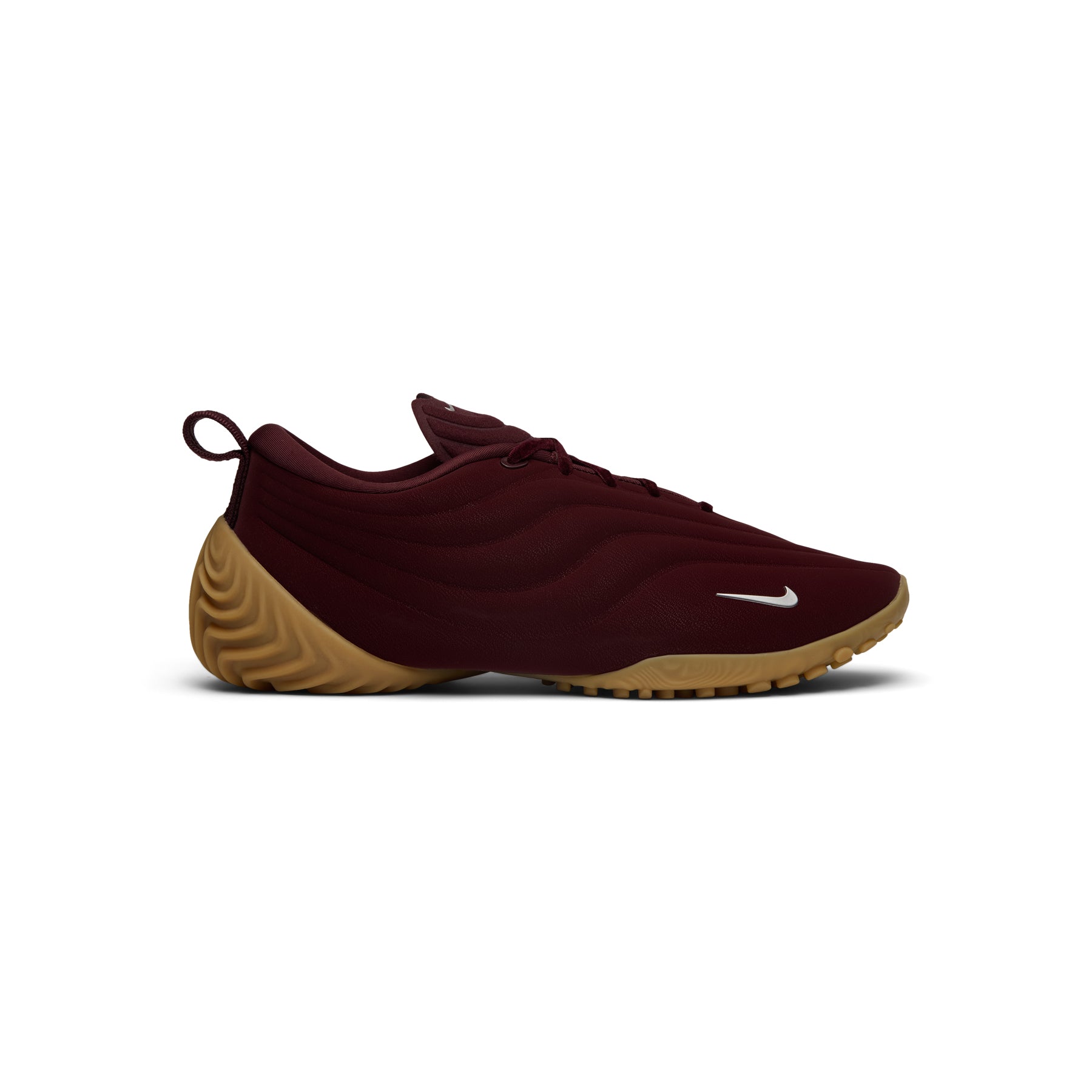 Nike Astra Ultra (Burgundy Crush/Metallic Silver)