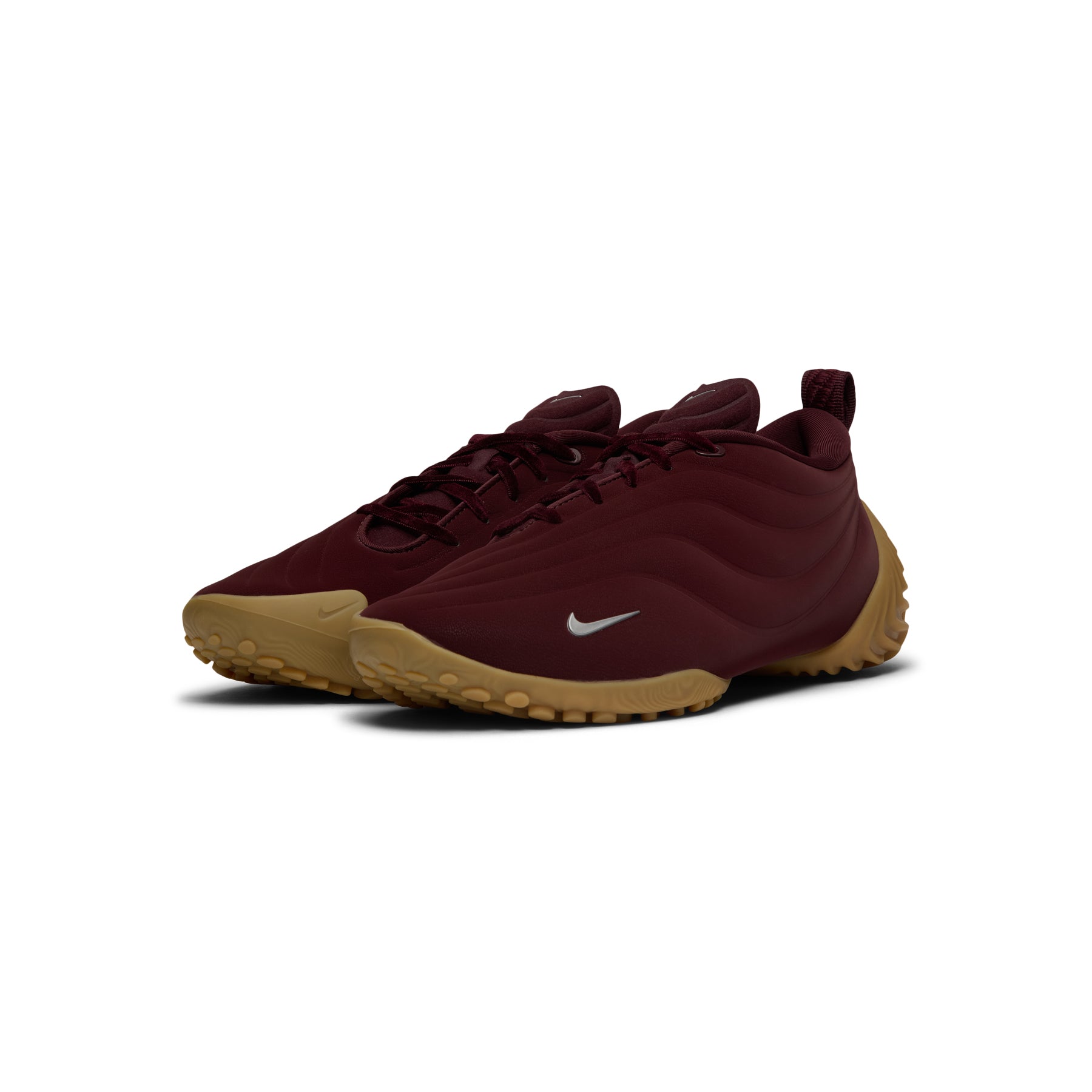 Nike Astra Ultra (Burgundy Crush/Metallic Silver)