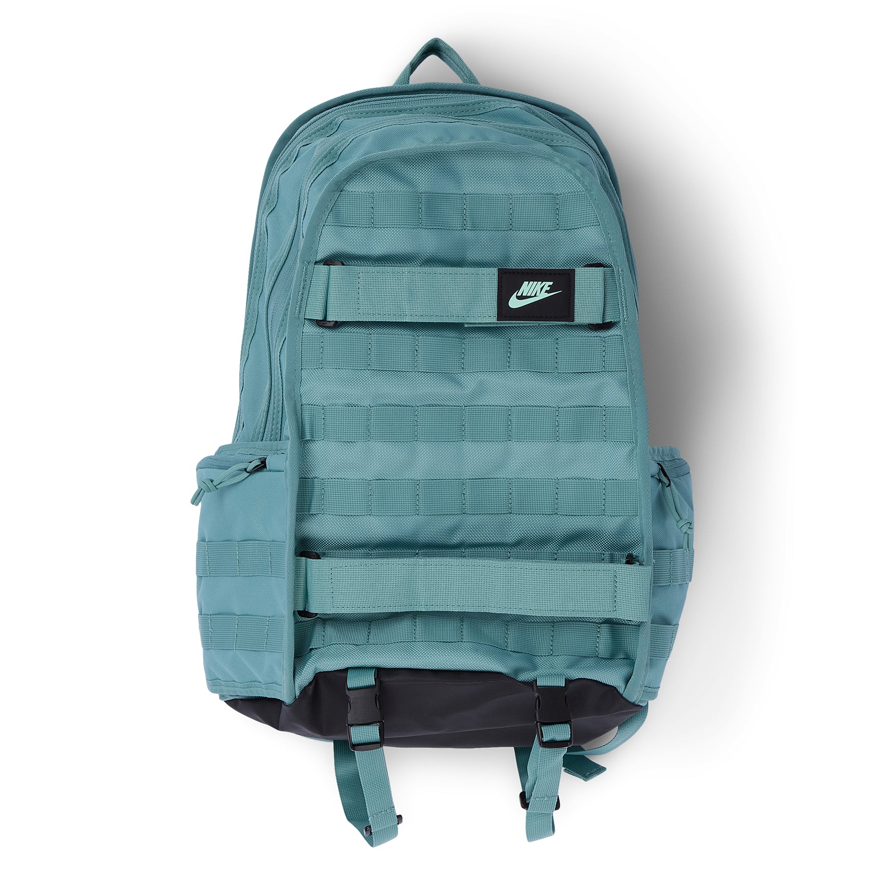 Nike Sportswear RPM Backpack (Cannon/Black/Mint foam)