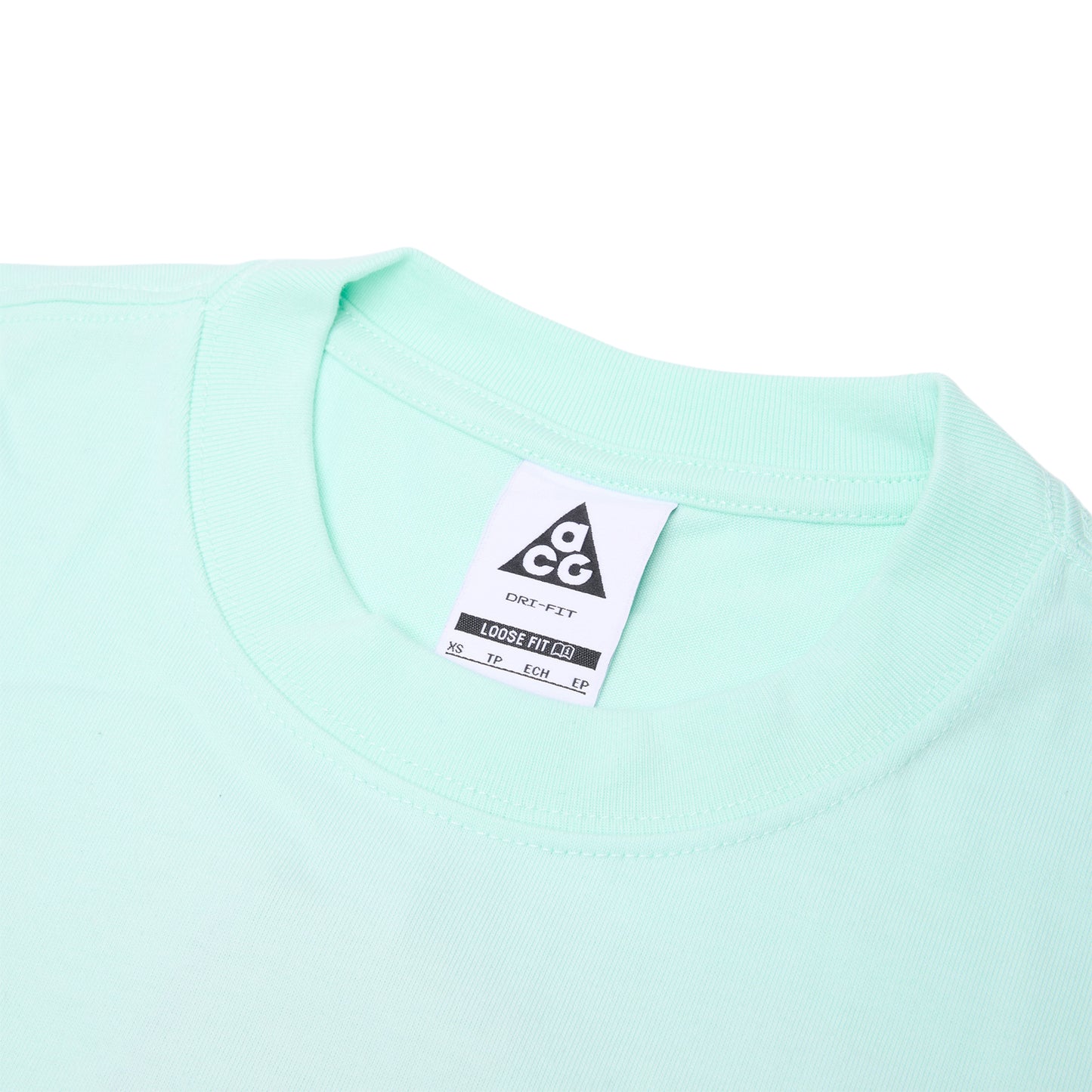 Nike ACG Mystery Lights Tee (Mint foam)