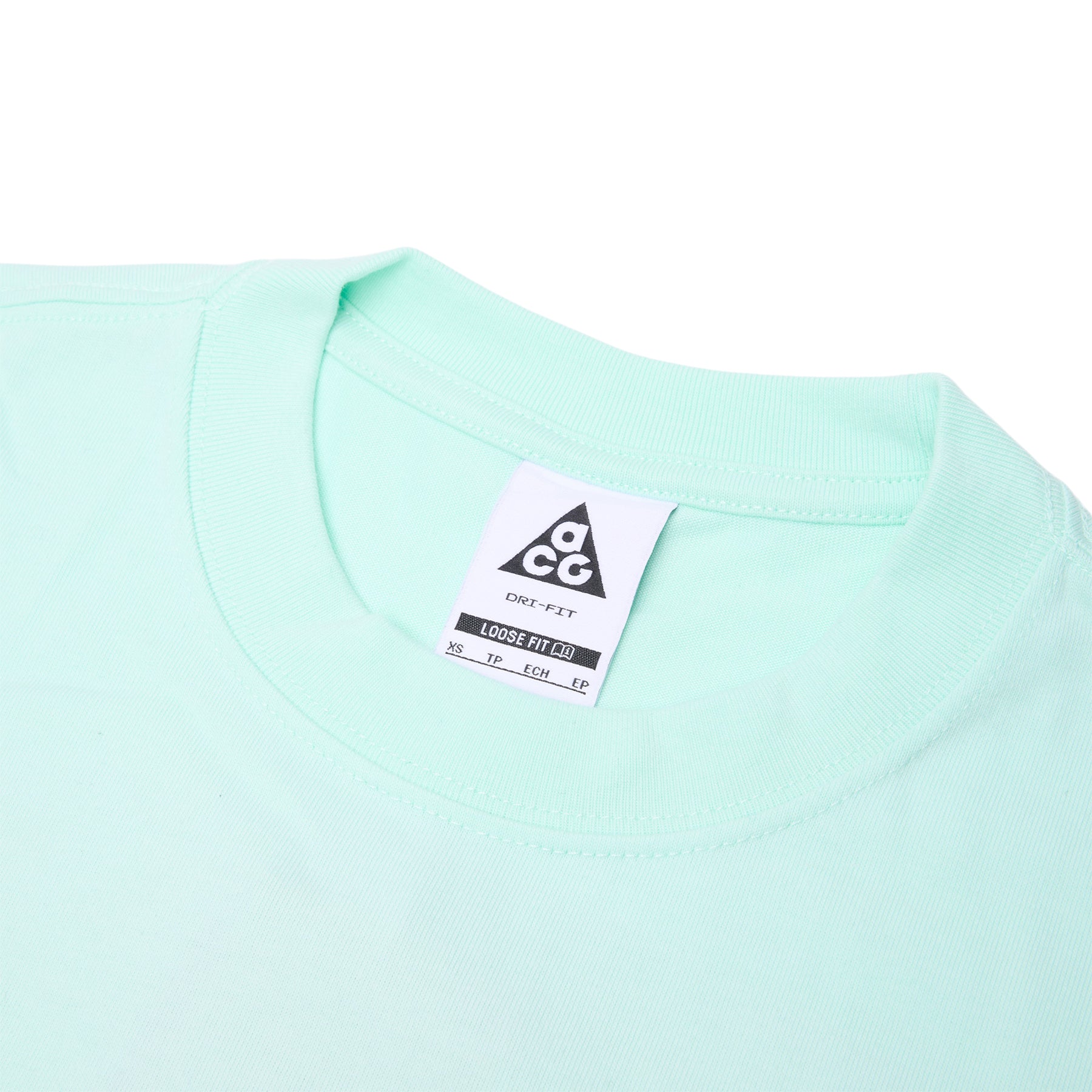 Nike ACG Mystery Lights Tee (Mint foam)