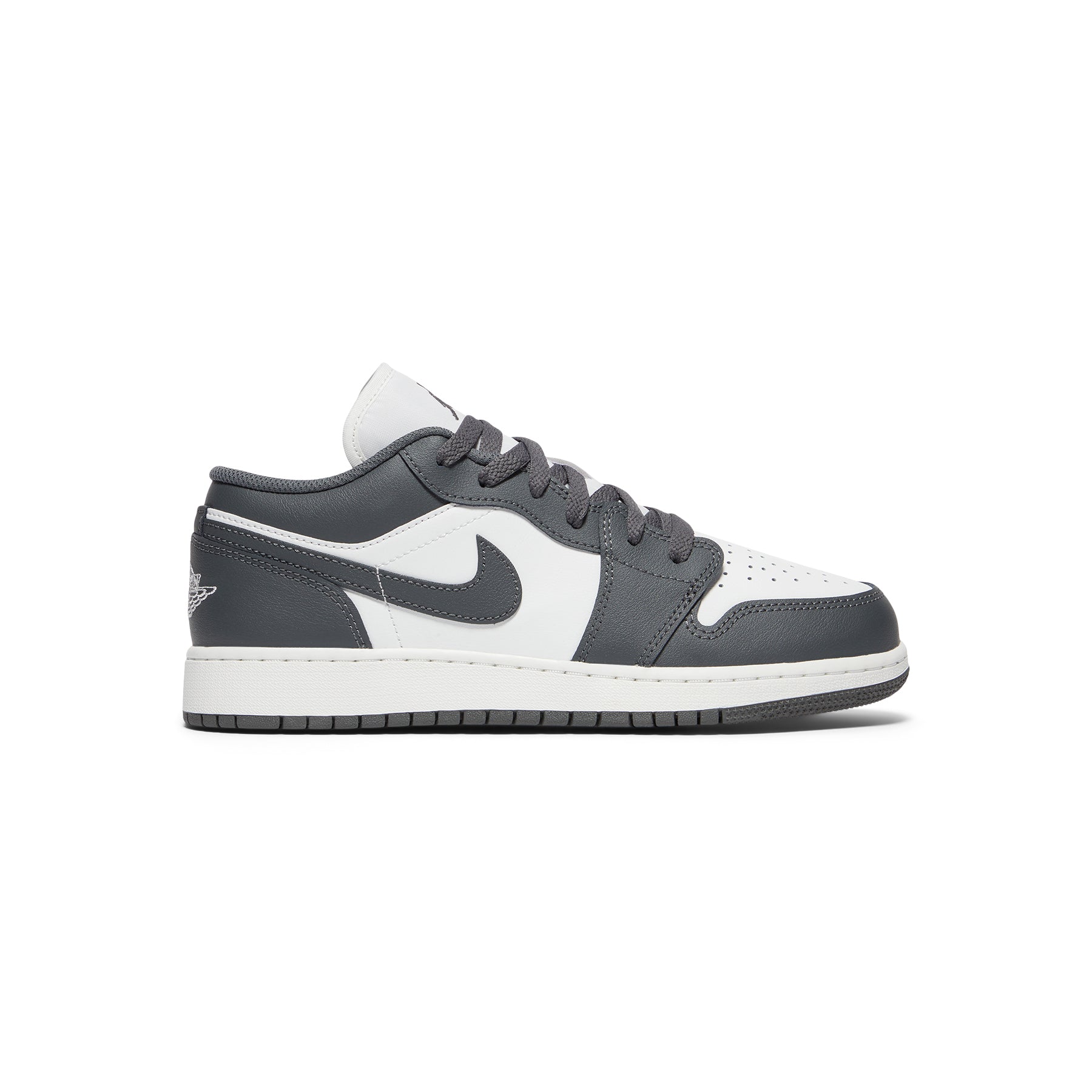 Air Jordan 1 Kids (Iron Grey/Summit White)