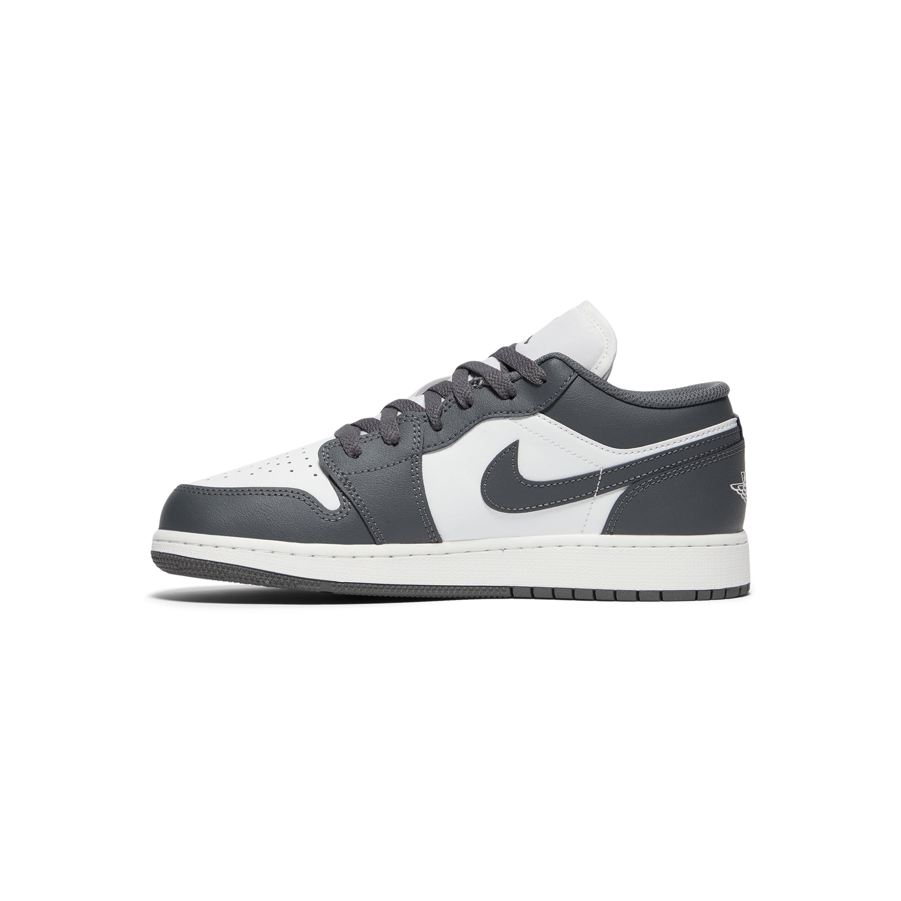 Air Jordan 1 Kids (Iron Grey/Summit White)