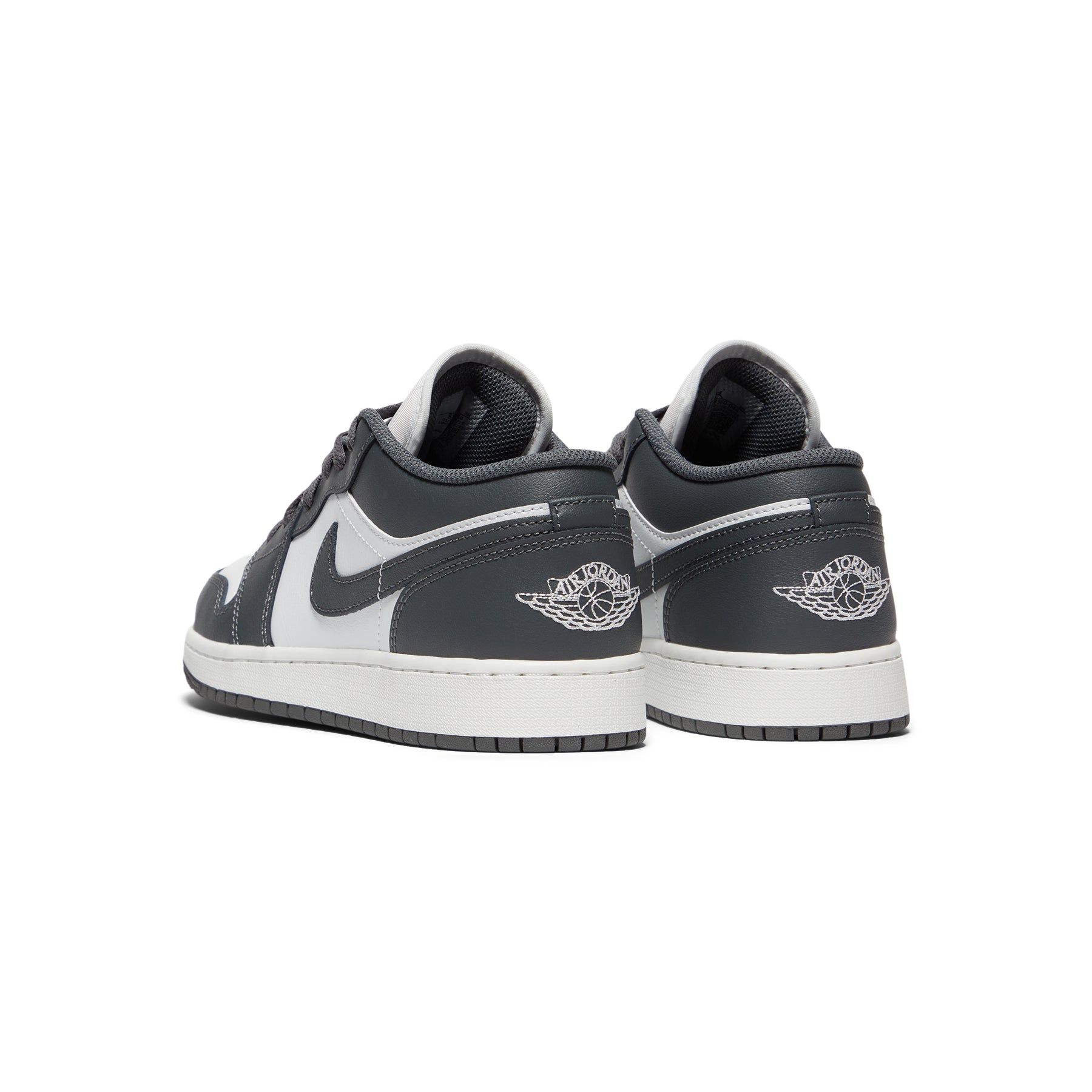 Air Jordan 1 Kids (Iron Grey/Summit White)