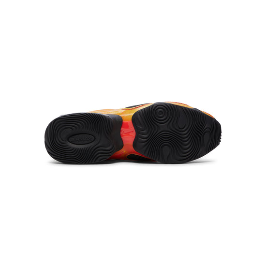 Nike Womens Air Max Muse SE (Black/Metallic Silver/Bright Crimson)