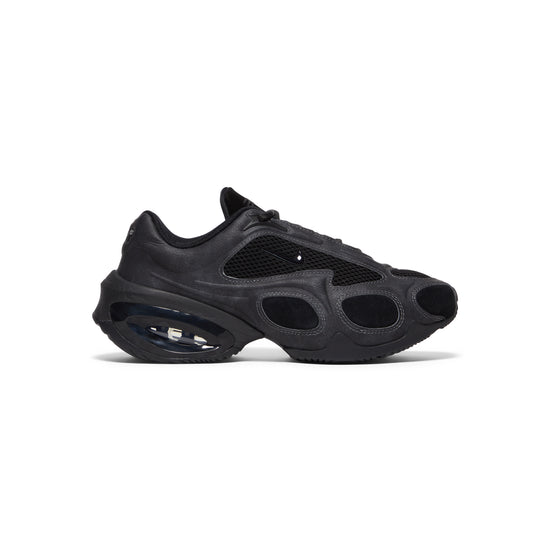 Nike Womens Air Max Muse (Anthracite/Black/Metallic Silver)