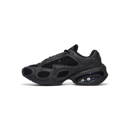 Nike Womens Air Max Muse (Anthracite/Black/Metallic Silver)