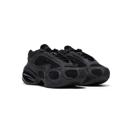 Nike Womens Air Max Muse (Anthracite/Black/Metallic Silver)