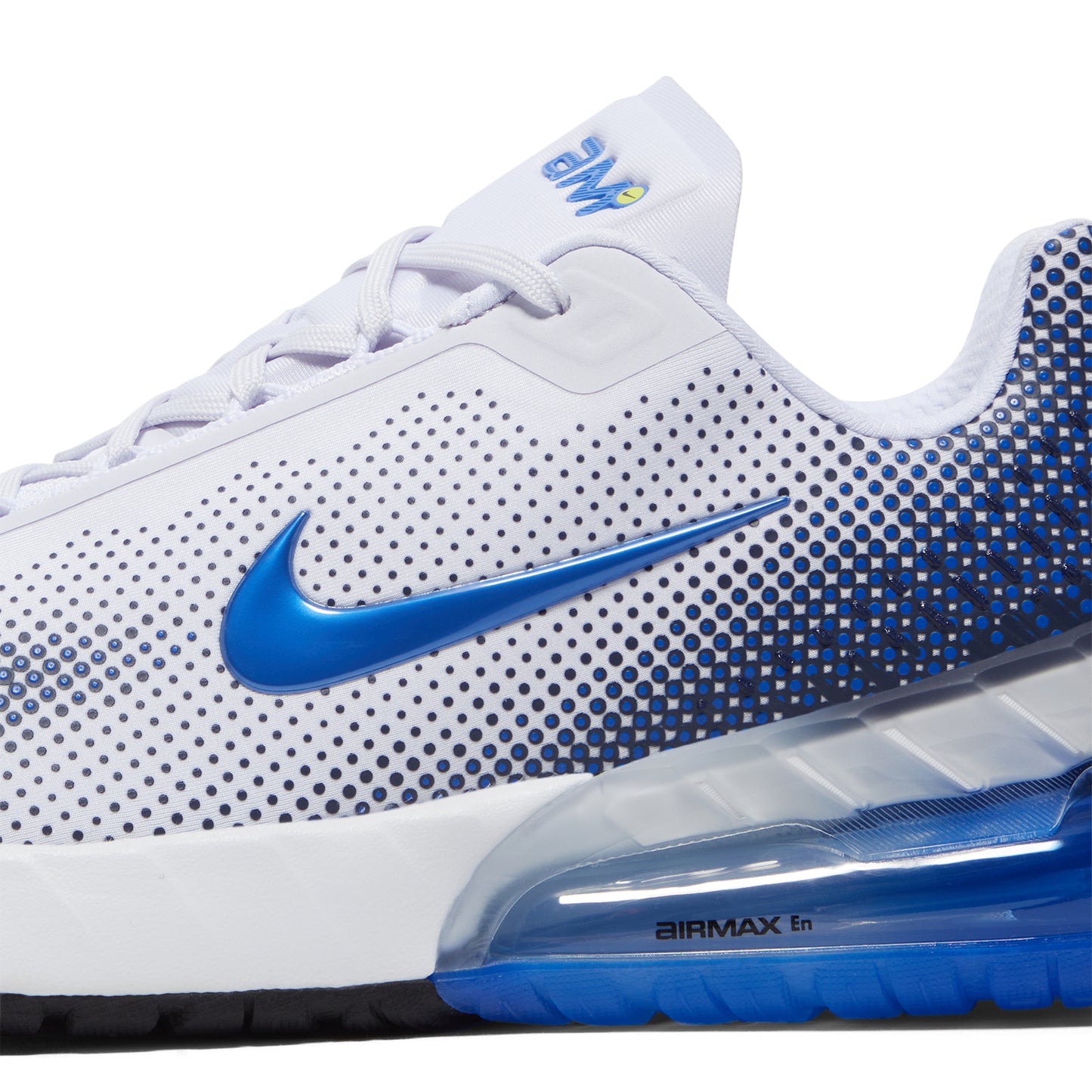 Nike Air Max Phoenix (White/Game Royal/Obsidian/Cyber)