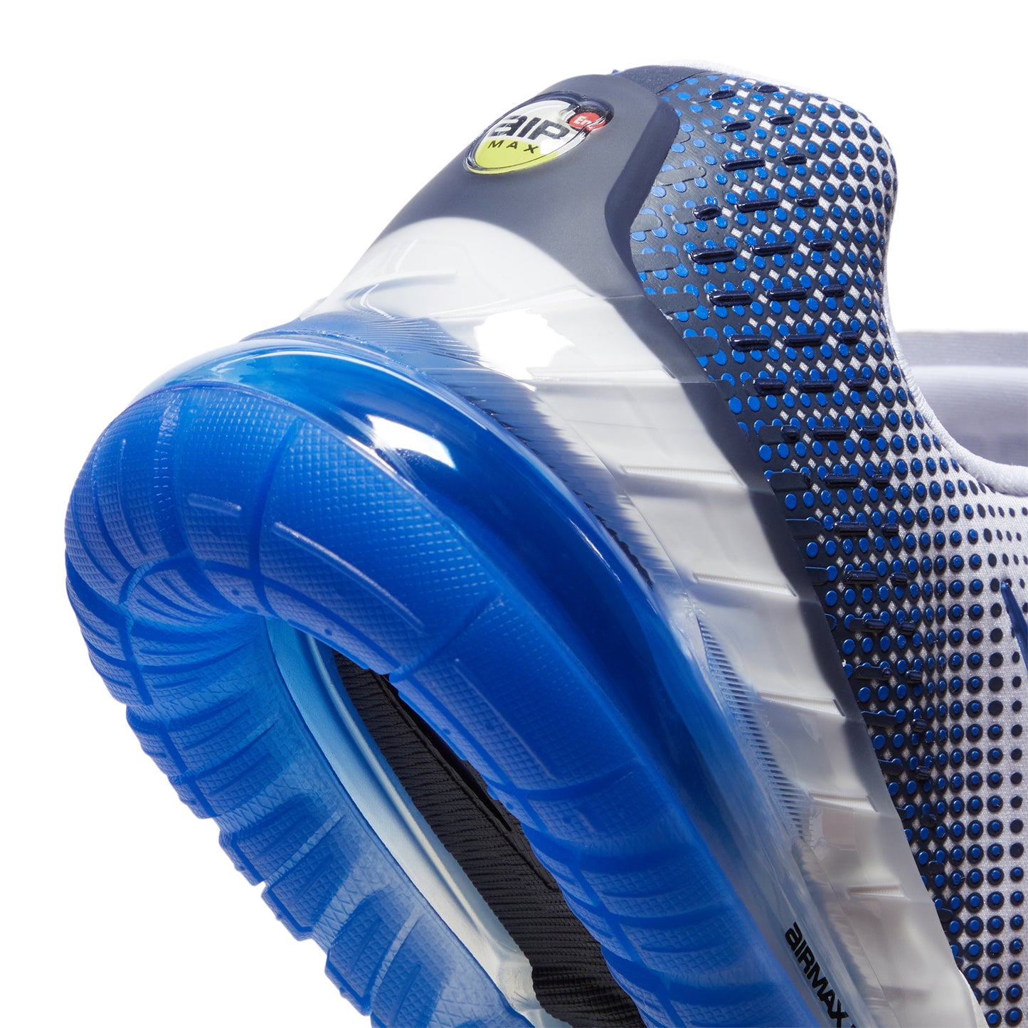 Nike Air Max Phoenix (White/Game Royal/Obsidian/Cyber)