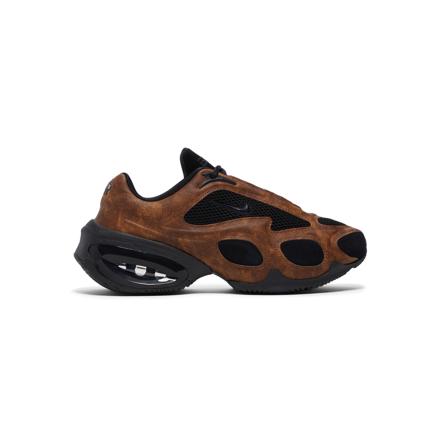 Nike Womens Air Max Muse SE (Light British Tan/Black/Metallic Silver)