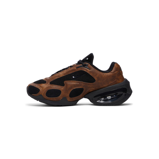 Nike Womens Air Max Muse SE (Light british tan/Black/Metallic silver)