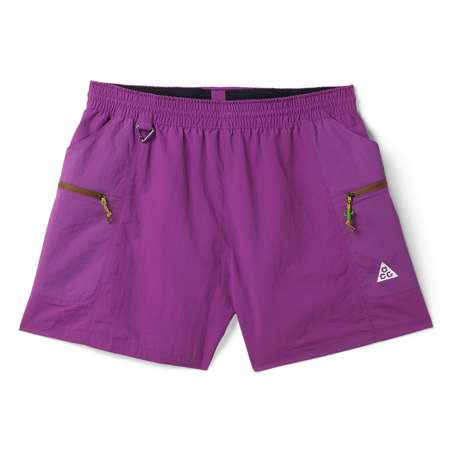 Nike Womens ACG Death Bloom Short (Bold berry/Black/Summit white)