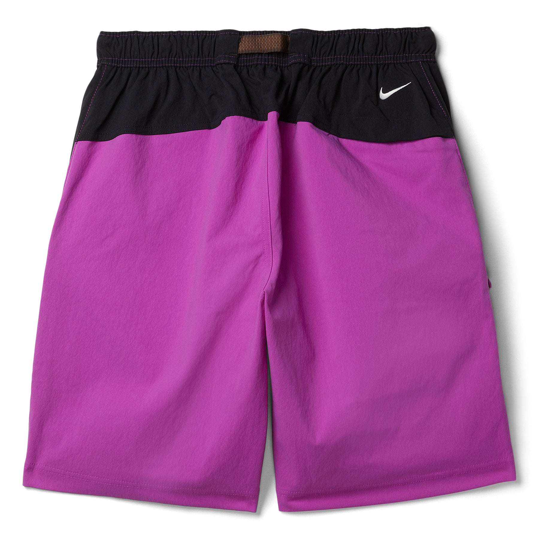 Nike ACG Summit Cargo Shorts (Vivid purple/Mosswood brown)