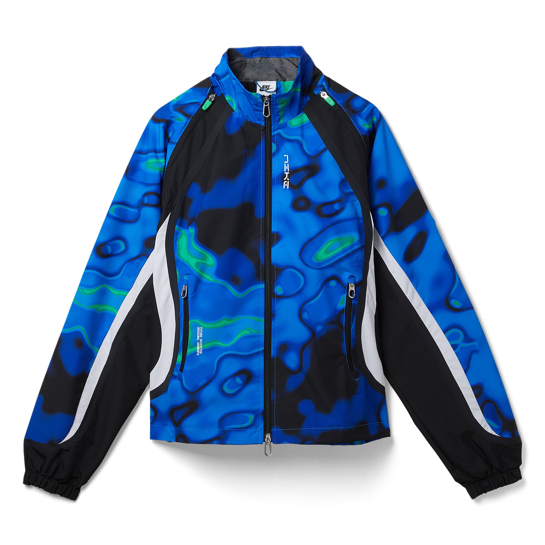 Nike Project F.R.O.G. Repel Track Jacket (Hyper Royal/White/Green Shock)