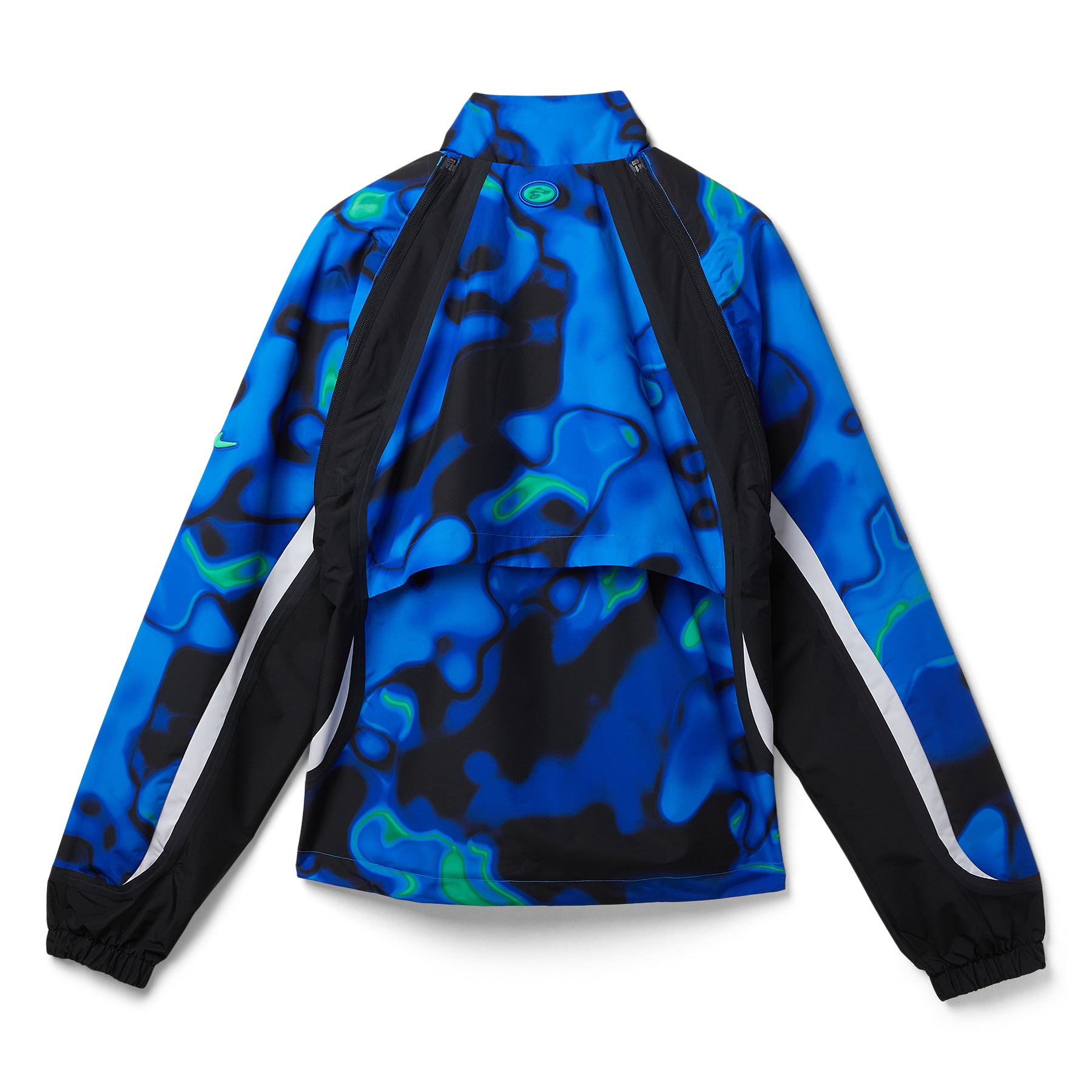 Nike Project F.R.O.G. Repel Track Jacket (Hyper Royal/White/Green Shock)