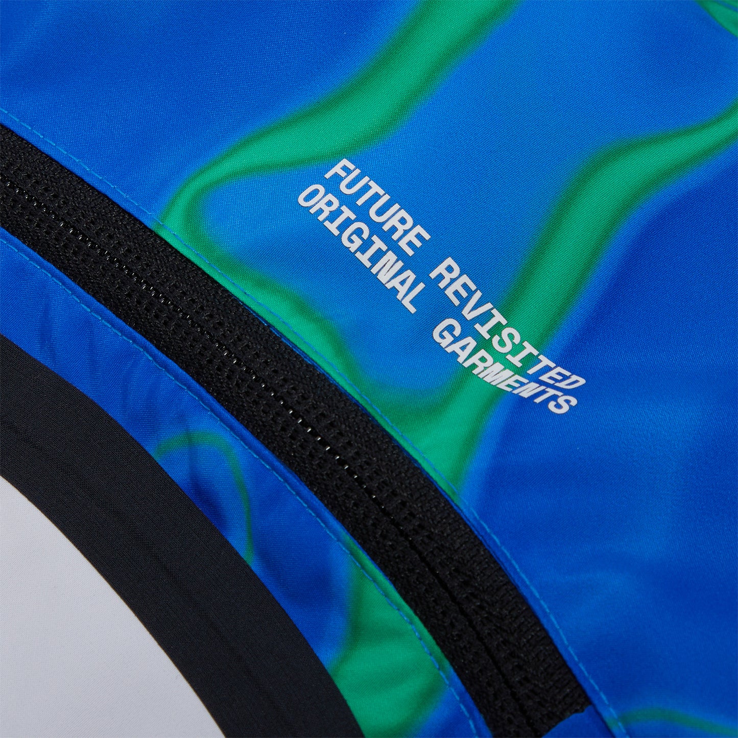 Nike Project F.R.O.G. Repel Track Jacket (Hyper Royal/White/Green Shock)