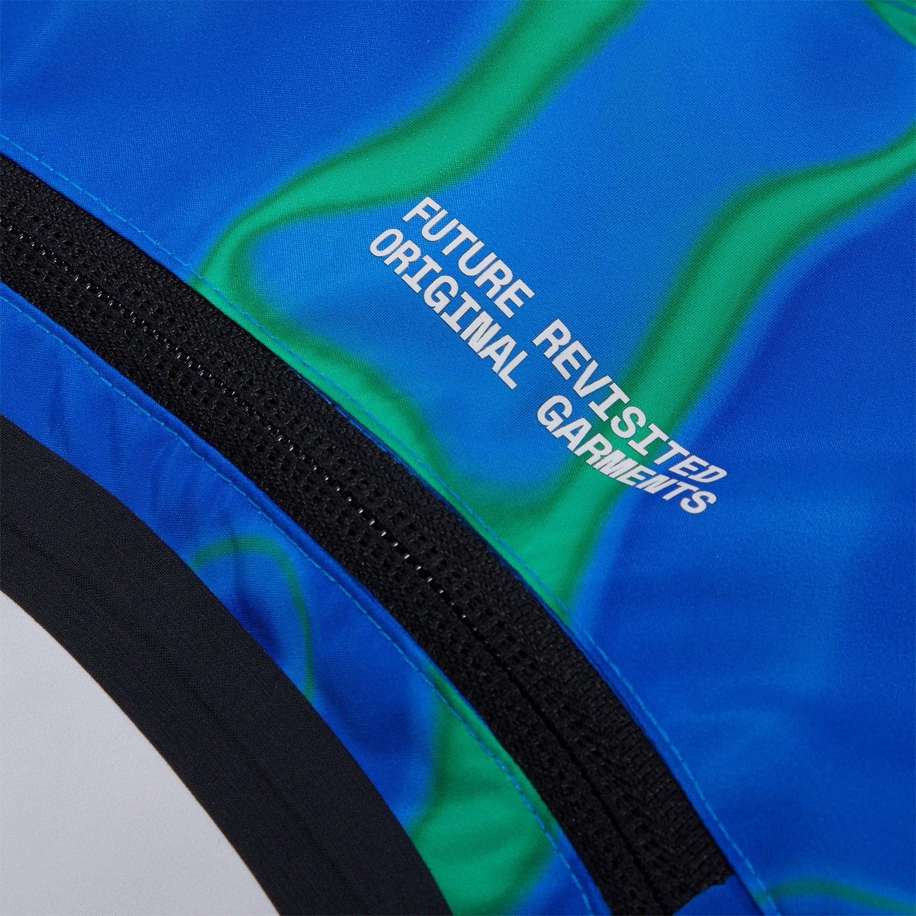 Nike Project F.R.O.G. Repel Track Jacket (Hyper Royal/White/Green Shock)