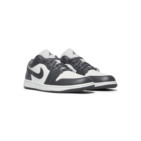 Nike Air Jordan 1 Low (Iron Grey/Summit White)