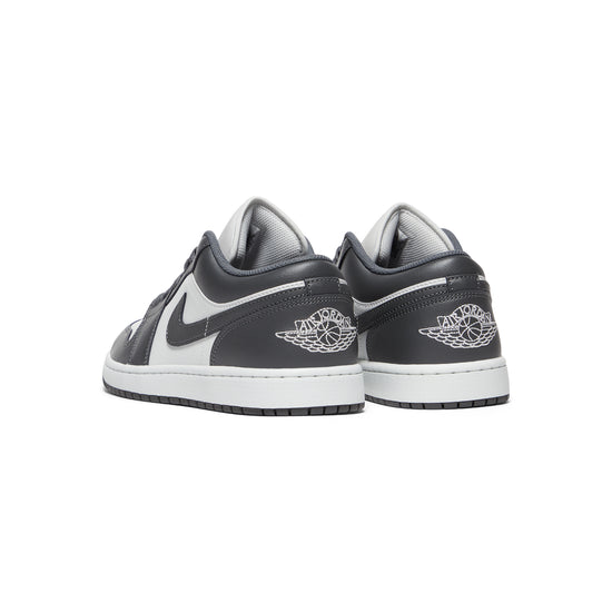 Nike Air Jordan 1 Low (Iron Grey/Summit White)
