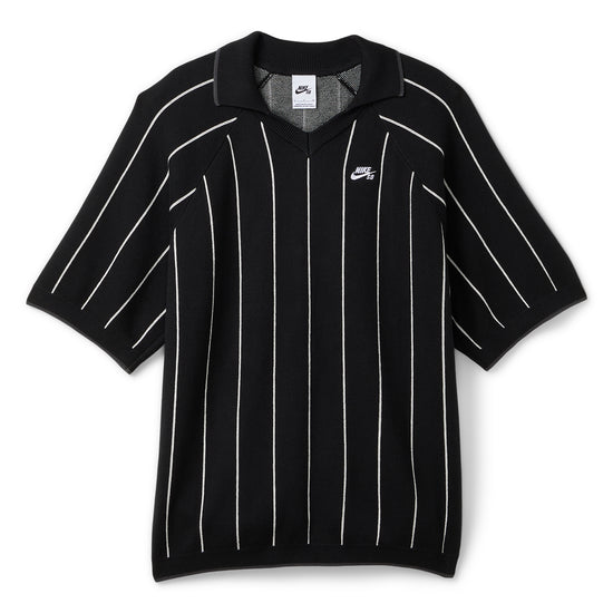 Nike SB Polo Top (Black/Sail)