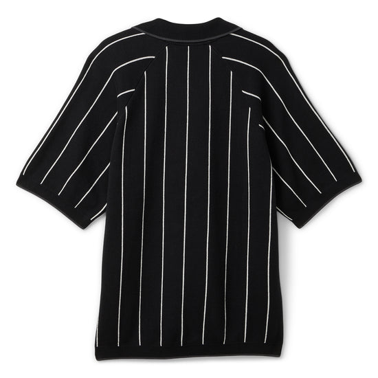 Nike SB Polo Top (Black/Sail)