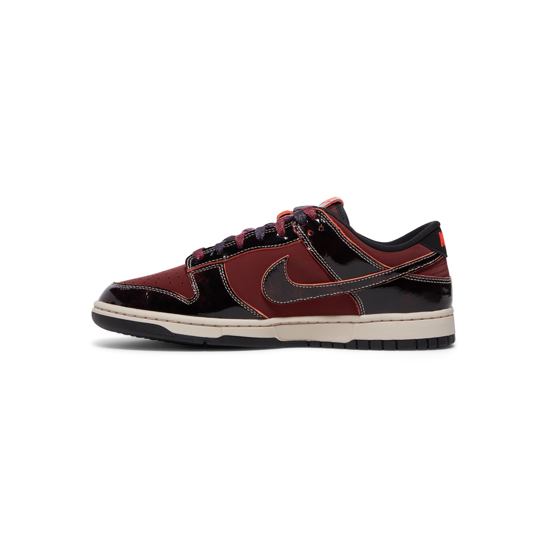 Nike Dunk Low Retro SE (Dark Team Red/Solar Red/Black/Silt Red)