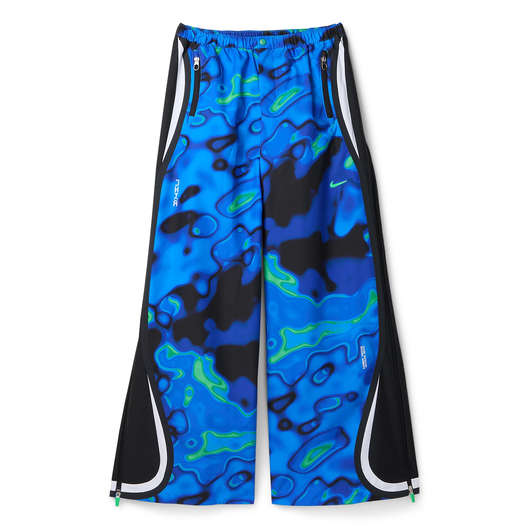 Nike Project F.R.O.G. Repel Track Pant (Hyper royal/White/Green shock)