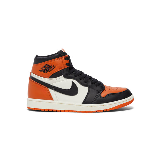 Nike Air Jordan 1 Retro High OG (Black/Sail/Starfish)