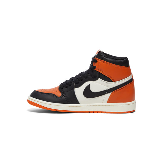 Nike Air Jordan 1 Retro High OG (Black/Sail/Starfish)