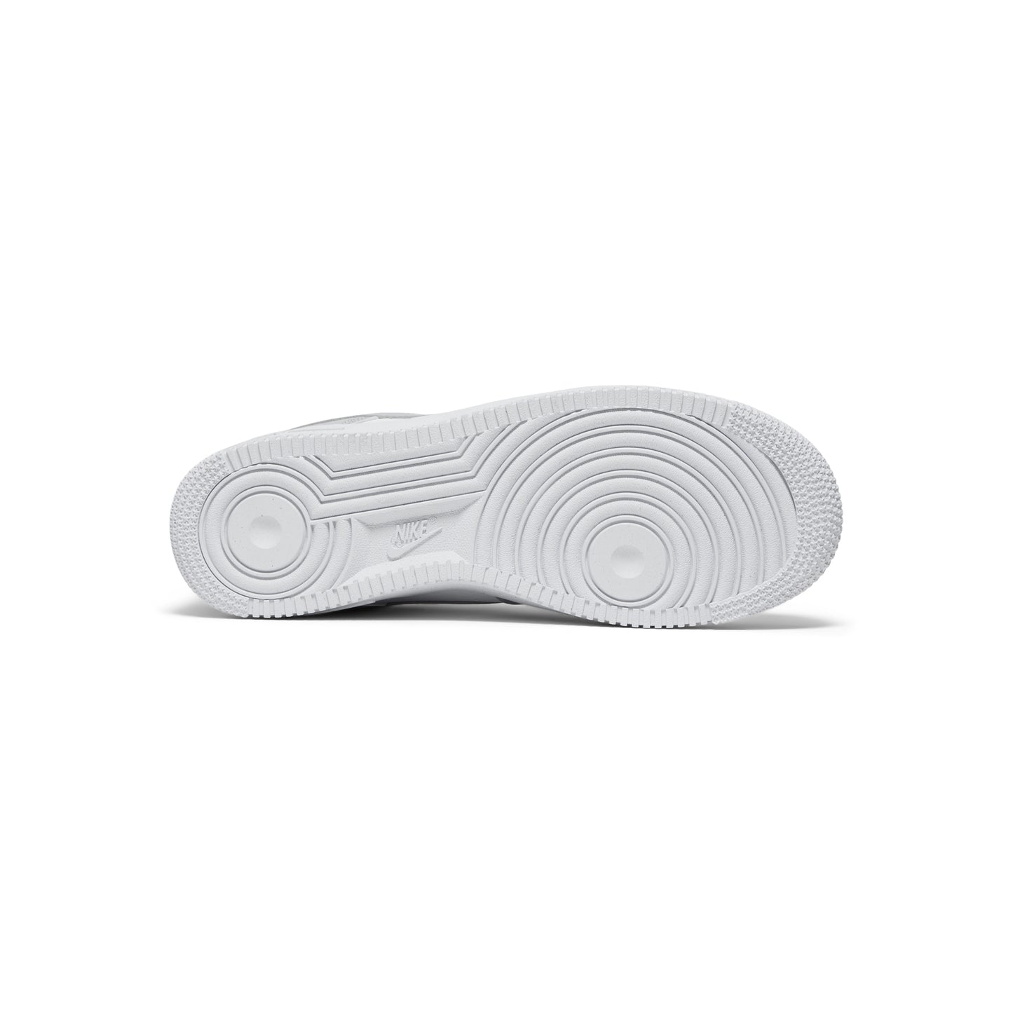 Nike Womens Air Force 1 '07 Next Nature (White/Wolf Grey/Metallic Silver)