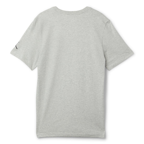 Jordan Air T-Shirt (Grey Heather/Black)