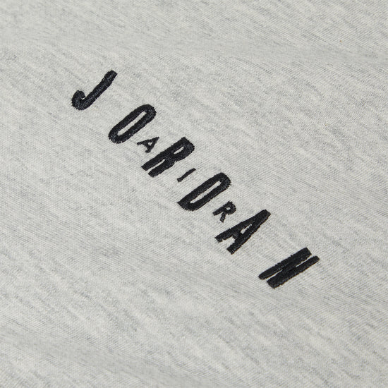 Jordan Air T-Shirt (Grey Heather/Black)