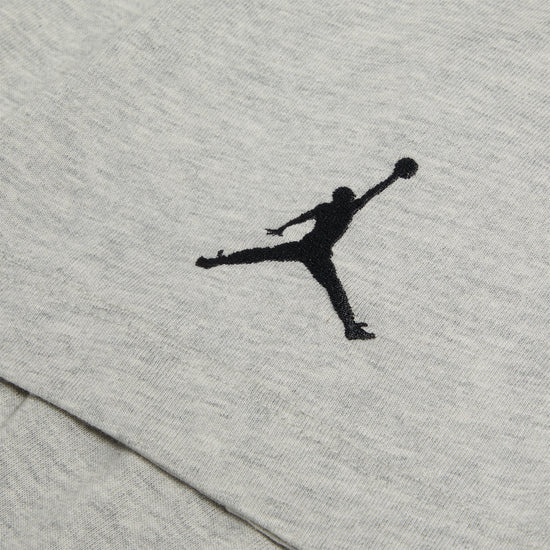 Jordan Air T-Shirt (Grey Heather/Black)