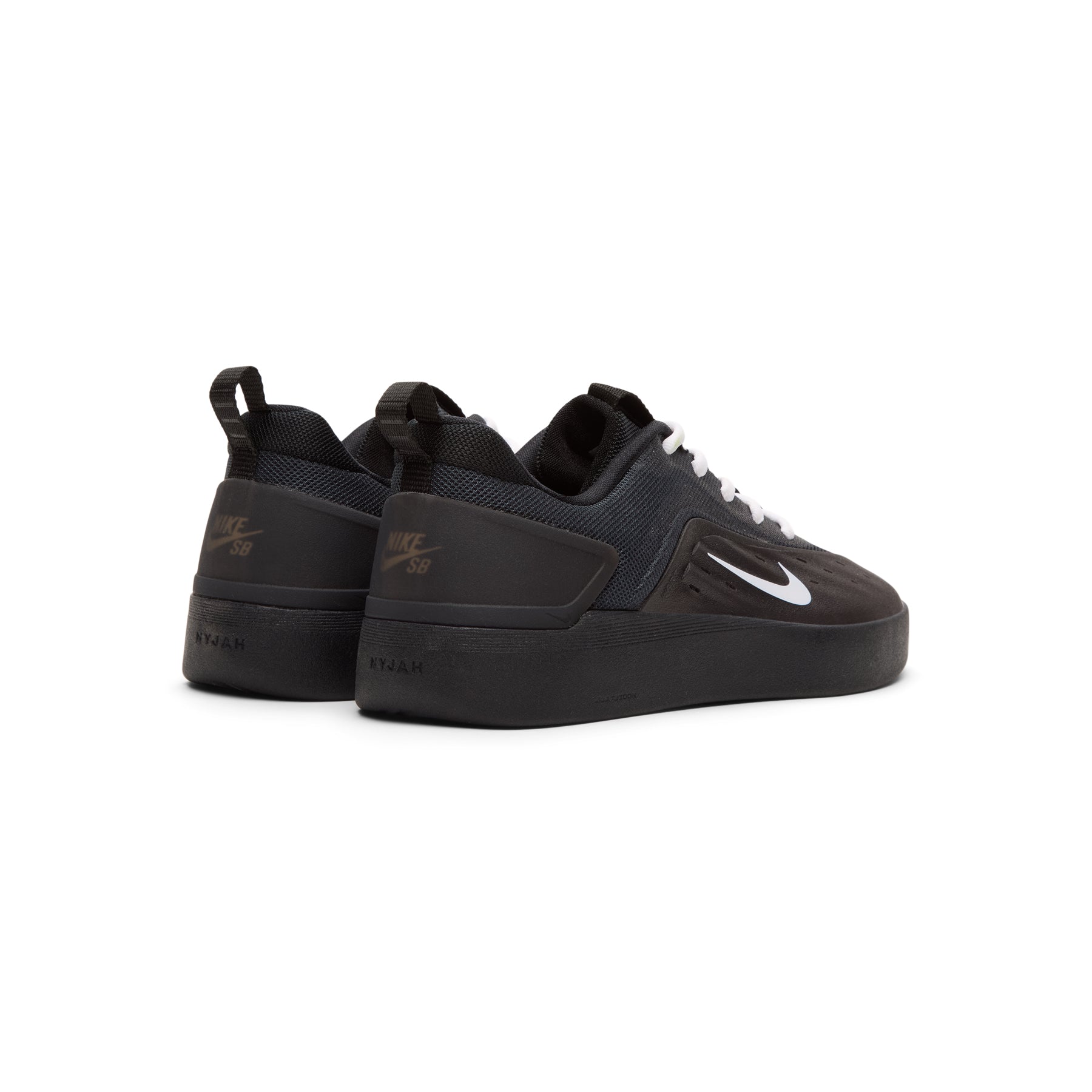 Nike SB Zoom Nyjah 4 (Black/White) – CNCPTS