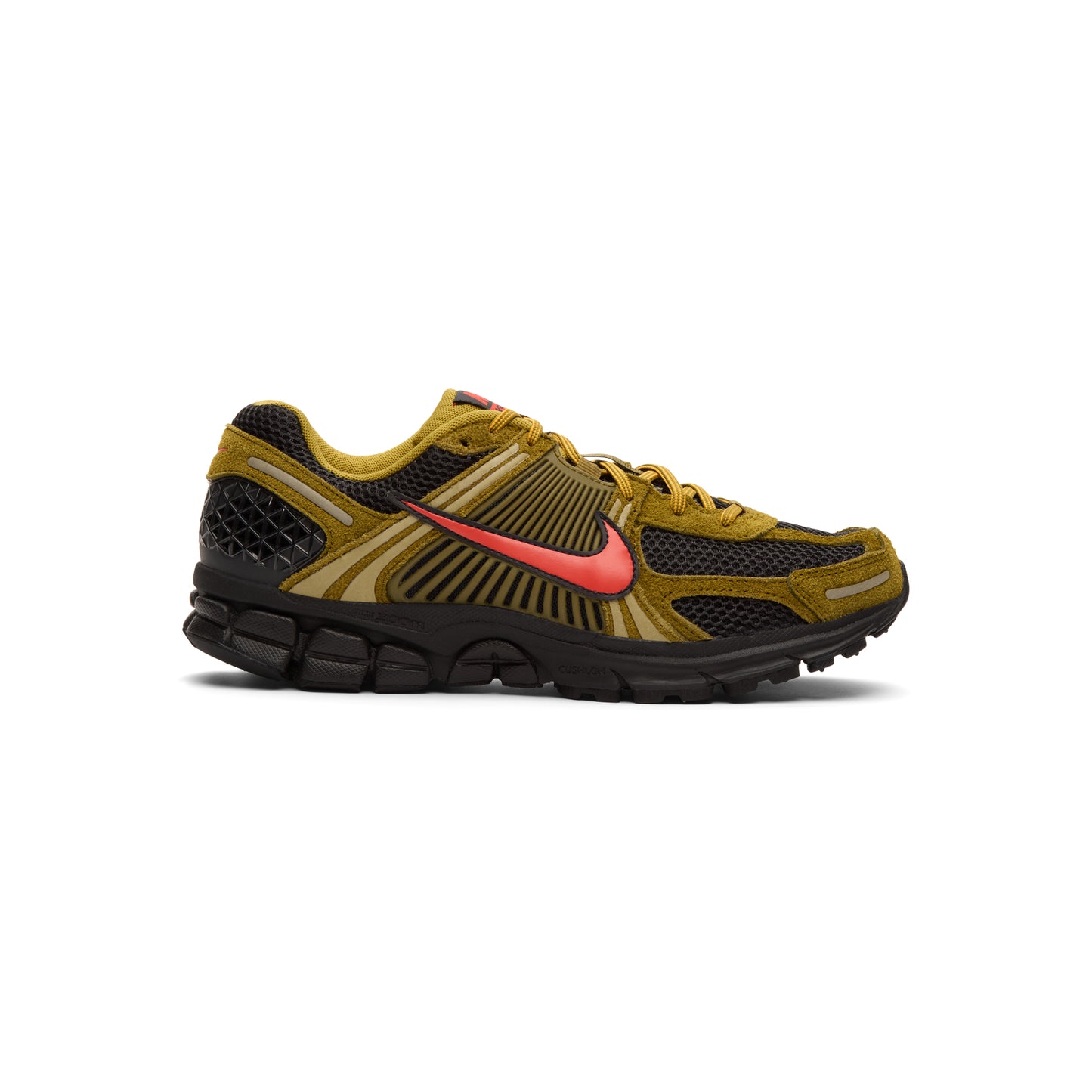 Nike Zoom Vomero 5 Premium (Olive Flak/Picante Red/Black)