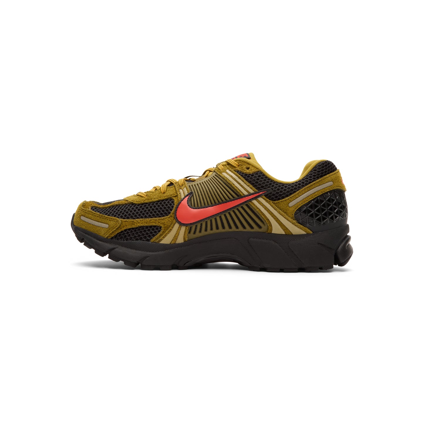 Nike Zoom Vomero 5 Premium (Olive Flak/Picante Red/Black)