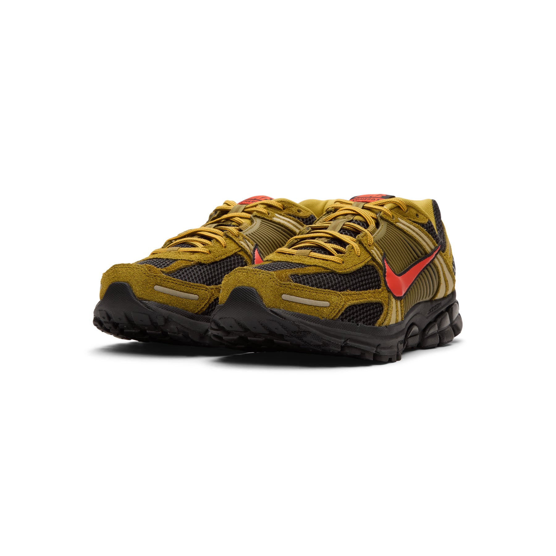 Nike Zoom Vomero 5 Premium (Olive Flak/Picante Red/Black)
